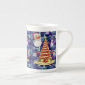 Mug de Noël, Père Noël (Droite)
