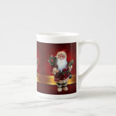 Mug de Noël, Père Noël (Droite)