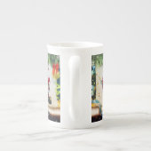 Mug de Noël, Père Noël (Dos)