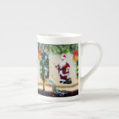Mug de Noël, Père Noël (Droite)
