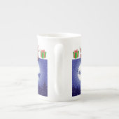 Mug de Noël Père Noël (Dos)