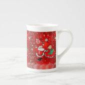 Mug de Noël, Père Noël (Droite)