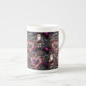Mug de Noël, Père Noël (Devant droit)