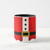 Mug de Noël Père Noël (Centre)