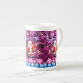 Mug de Noël, Père Noël (Devant droit)