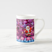 Mug de Noël, Père Noël (Droite)
