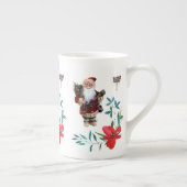 Mug de Noël, Père Noël (Droite)