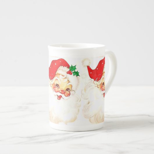 Mug de Noël, Père Noël (Devant droit)