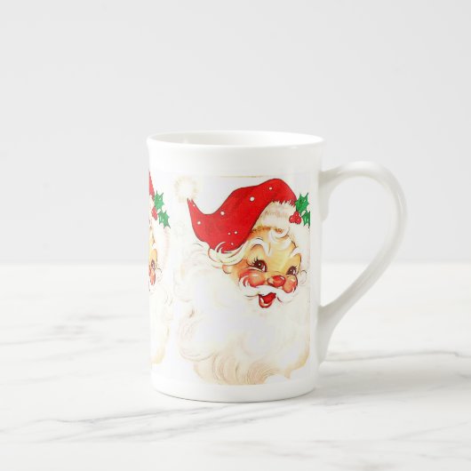Mug de Noël, Père Noël (Droite)