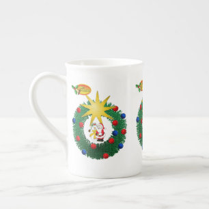 Mug de Noël, Père Noël, Joyeux Noël