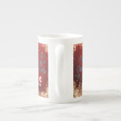 Mug de Noël, Père Noël, Joyeux Noël (Dos)