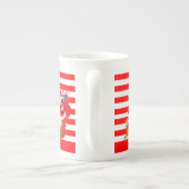 Mug de Noël, Père Noël, Joyeux Noël (Dos)
