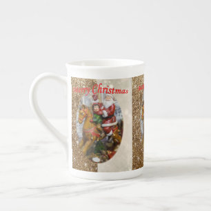 Mug de Noël, Père Noël, Joyeux Noël
