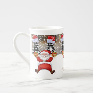 Mug de Noël, Père Noël, Joyeux Noël