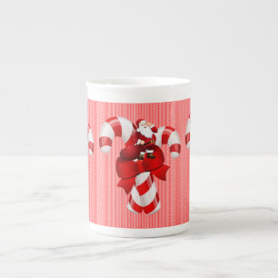 Mug de Noël, Père Noël, Sucre de canne