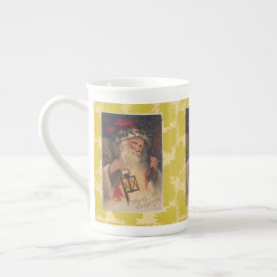Mug de Noël, Père Noël Vintage, Joyeux Noël