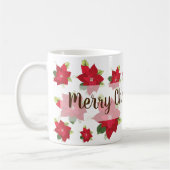 Mug de Noël personnalisé (Gauche)