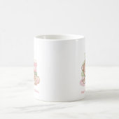 Mug de Noël personnalisé mignon (Centre)