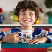 Mug de Noël Polar Express
