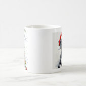 Mug de Noël pour Danois (Centre)