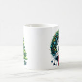 Mug de Noël pour joueur (Centre)