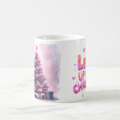 Mug de Noël pour joueur (Centre)