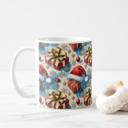 Mug de Noël pour la famille