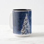 Mug de Noël pour mari (Devant gauche)