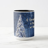 Mug de Noël pour mari (Centre)