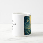 Mug de Noël - Psaume 96:11 - Scène de Manger (Centre)