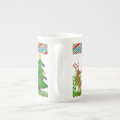 Mug de Noël, Reindee, Joyeux Noël (Dos)