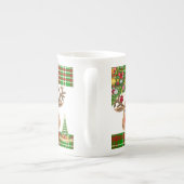 Mug de Noël, Reindee, Joyeux Noël (Dos)