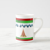 Mug de Noël, Sapin de Noël (Droite)