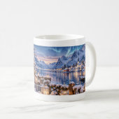 Mug de Noël scandinave (Devant droit)