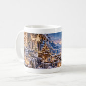 Mug de Noël scandinave (Devant gauche)