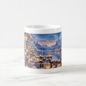Mug de Noël scandinave (Centre)