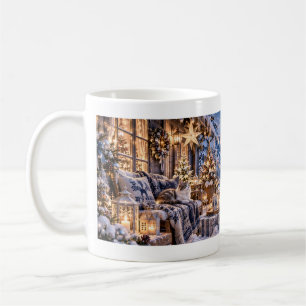 Mug de Noël scandinave