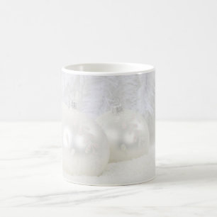 Mug de Noël simple ornement