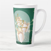 mug de Noël style latte (Droite)