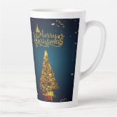 mug de Noël style latte (Droite)