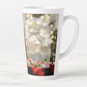 mug de Noël style latte (Droite)