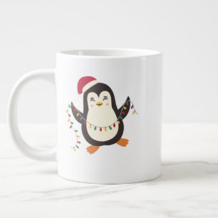 Mug de Noël – Tasse de cacao et de café des fêtes