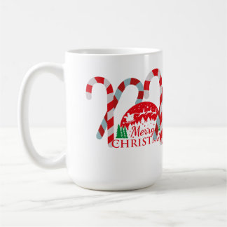 Mug de Noël – Tasse de café festive pour les fêtes