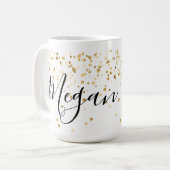 mug de nom personnalisé (Devant gauche)