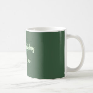 Mug de nom personnalisé Cadeau personnalisé pour e
