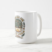 Mug De Notre Terre Au Monde (Devant droit)
