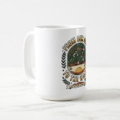 Mug De Notre Terre Au Monde (Devant gauche)