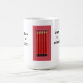 Mug de nouveau à l'école (Centre)