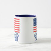 Mug De nouveau aux champions arrières de guerre (Centre)