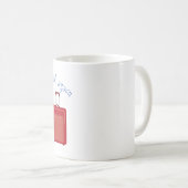 Mug De nouveau sur la route (Devant droit)